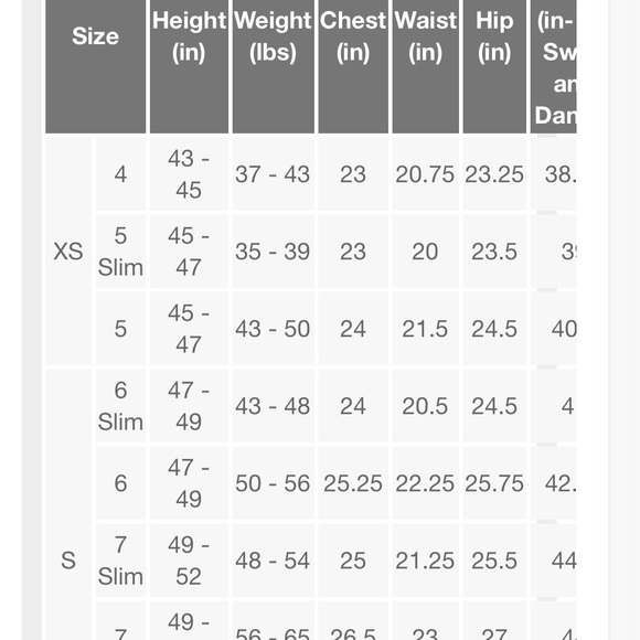 Girls All In Motion Stretch Performance Skort - Picture 9 of 9